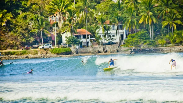 Surfing